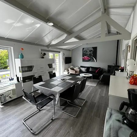 Duenenhaus Apartman De Haan